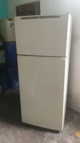 Geladeira Brastemp Duplex Frost Free 420L - Gelando Tudo e Sem Defeitos!