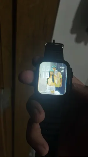Relógio Smartwatch Ultra