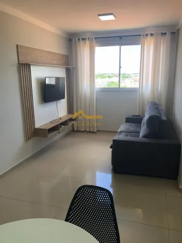 Apartamento 3 dormitórios Residencial Esplanada