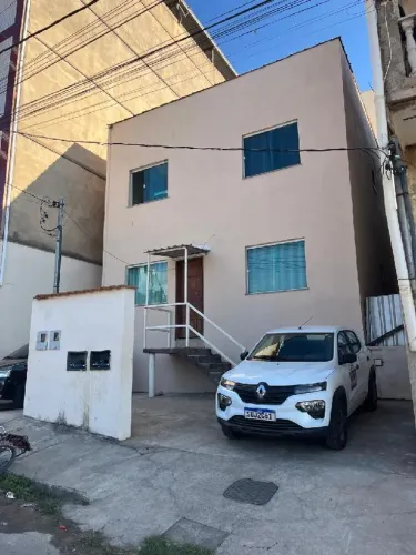 Oportunidade para você Casa no Sao Damiao, Juiz de Fora - MG, Nº 52, 2 quartos, 1 vaga, 3