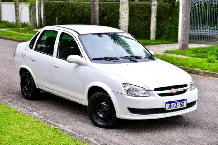 Chevrolet Classic Life/ls 1.0 VHC Flexp. 4P 2016