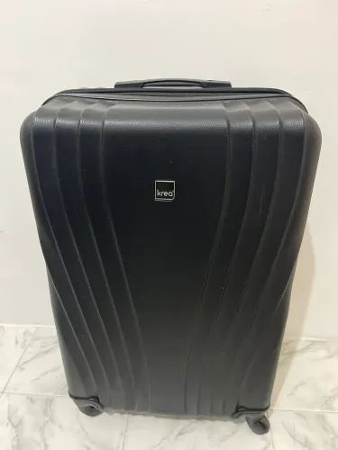 Mala de Viagem Grande Krea- Espaçosa, Resistente e Ótimo Estado