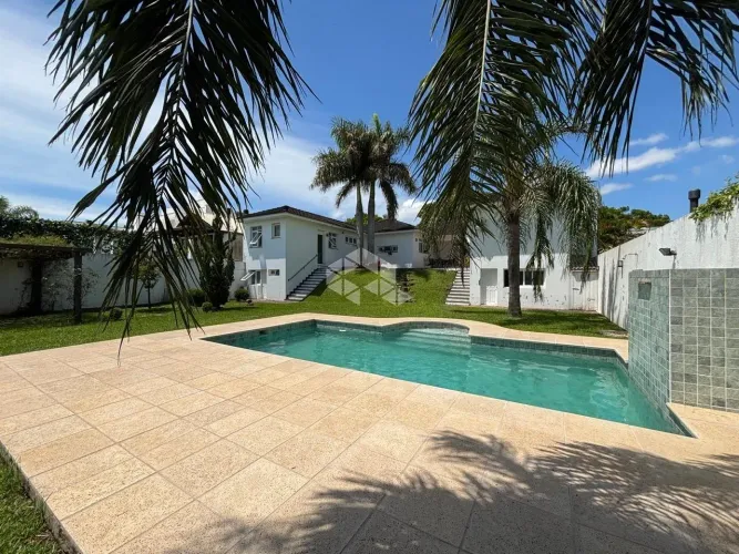 Casa de Alto Padrão no Residencial Moradas do Lago - Santa Maria/RS