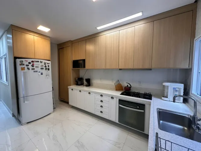 Casa no condomínio Buona Vita