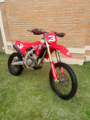 Crf 250 RX
