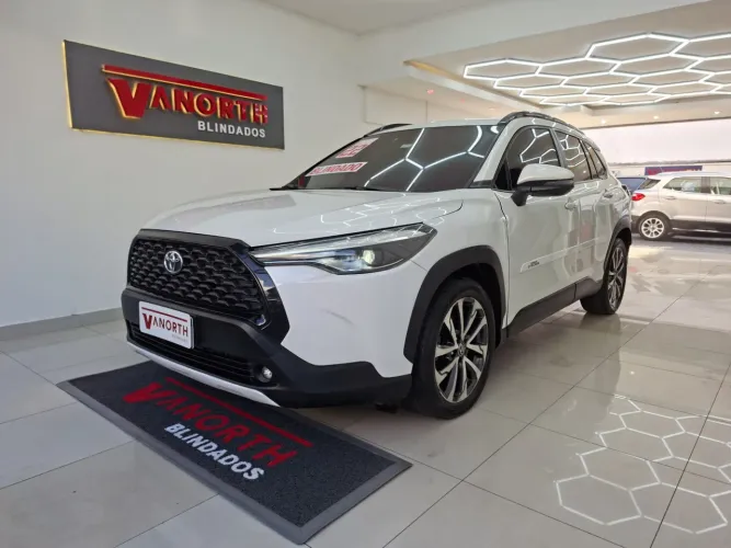 Toyota Corolla Cross XRE 2.0 16V Flex AUT 2022