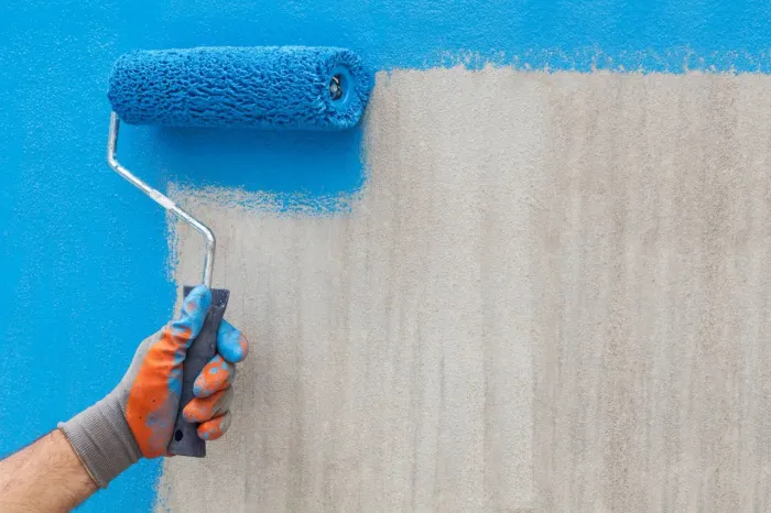 Pintor paredes portões melhor preço 