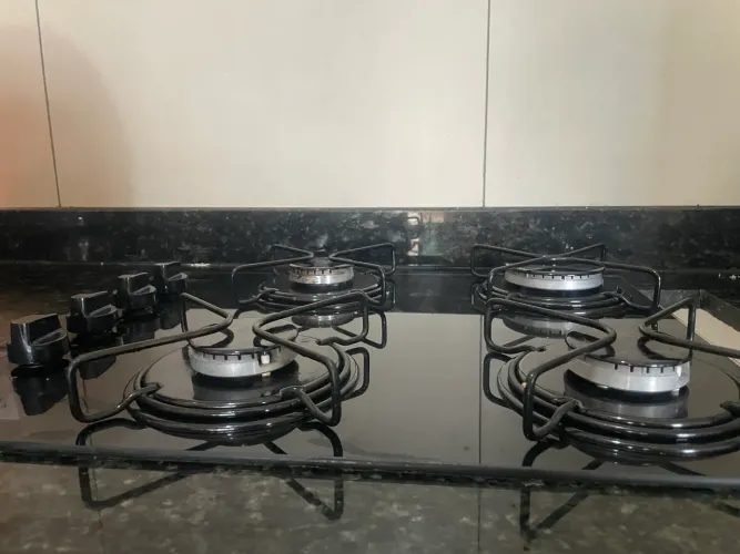 Cooktop Atlas 4 bocas