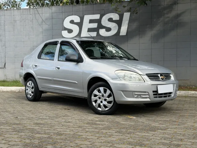 Chevrolet Prisma Sed. Maxx 1.0 8V Flexpower 4P 2010