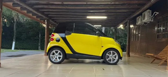 Smart Fortwo Passion Coupe 1.0 62kw 2010