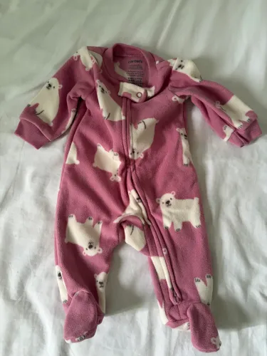 Roupas de bebê