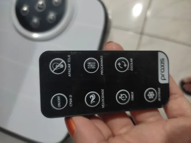 Climatizador portátil 260 reais