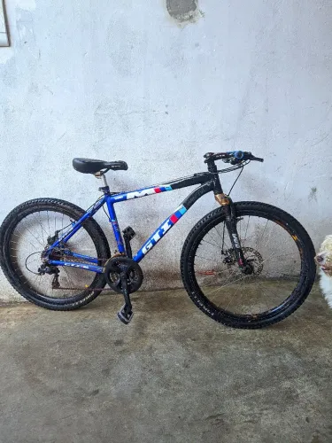 Bicicleta GTI