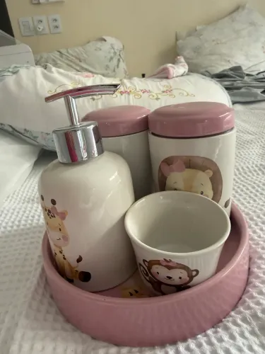 Kit higiênico novo