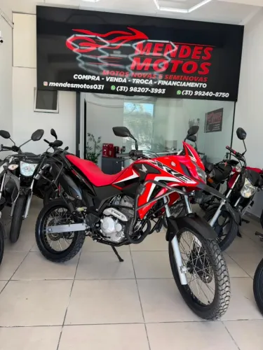 XRE 300 2022 APENAS 25820 KMS RODADOS FINANCIAMOS ATÉ 48X SEM ENTRADA