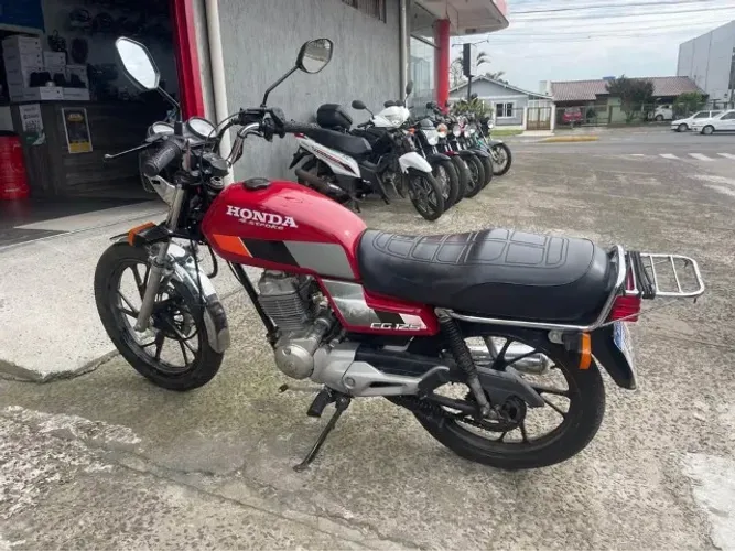 HONDA CG 125 1987