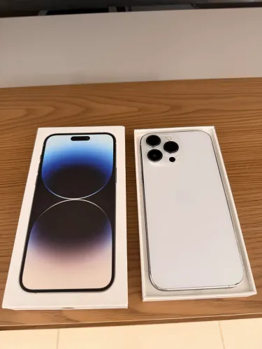 IPHONE 14 PRO MAX 128gb 