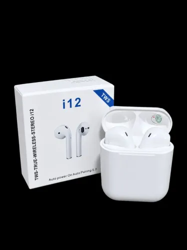 Fone Bluetooth i12 TWS