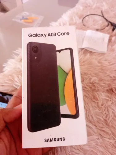 SAMSUNG GALAXY A03 CORE DUAL CHIP SMARTPHONE ANDROID