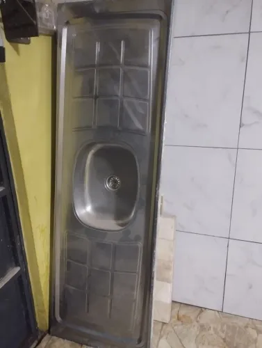 Pia inox