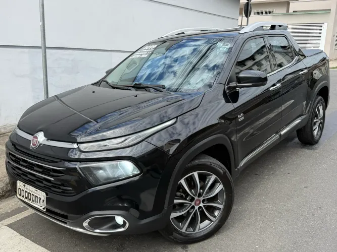 Fiat Toro Volcano 2.0 16V 4X4 TB Diesel Aut. 2019