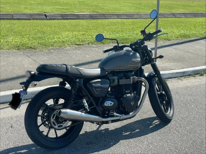 Speed Twin 900cc Triunph