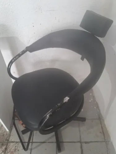 Cadeira de salão 