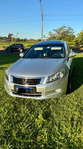 Honda Accord Sedan EX 3.5 V6 24V 2009