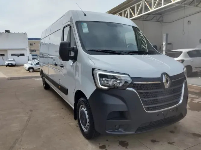 Renault Master 2.3 DCI Grand PRO 16V Diesel 2027