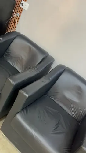4 Poltronas (pra sair hoje!!) 