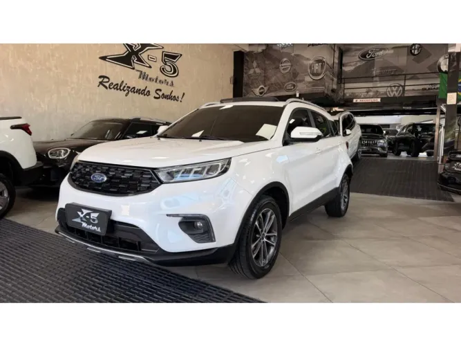Ford Territory SEL 1.5 Gtdi Ecoboost AUT 2021