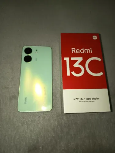 Redmi 13C 256GB 8GB Ram