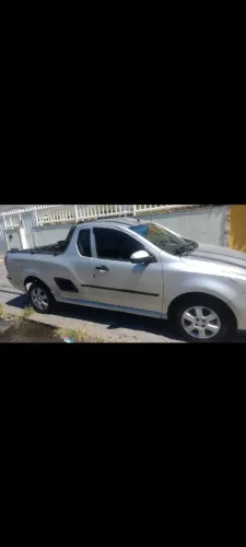 Chevrolet Montana LS 1.4 Econoflex 8V 2P 2020