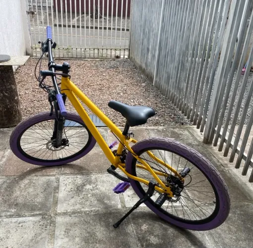 Bicicleta