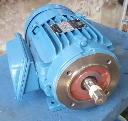 Moto Freio WEG 3cv/hp  (2.2kw) 4 Polos (1745rpm) Trifásico 220v 380v