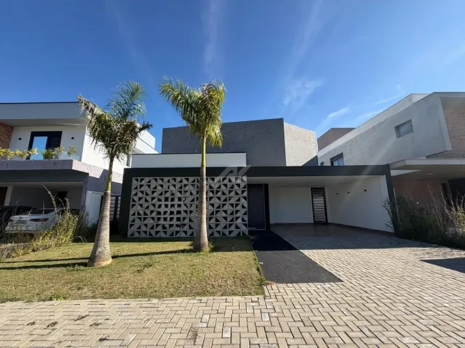 casa - Loteamento Residencial Arborais - Campinas