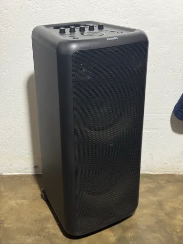 Caixa de som Philips TAX 5206