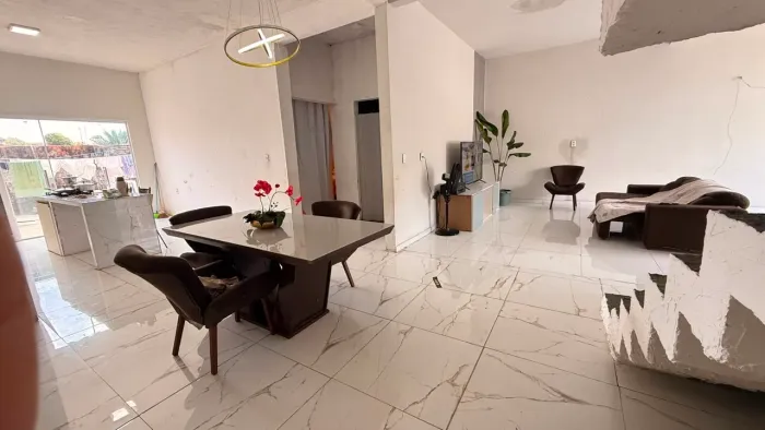 CASA A VENDA PARQUE DAS PALMEIRAS (aquiles)
