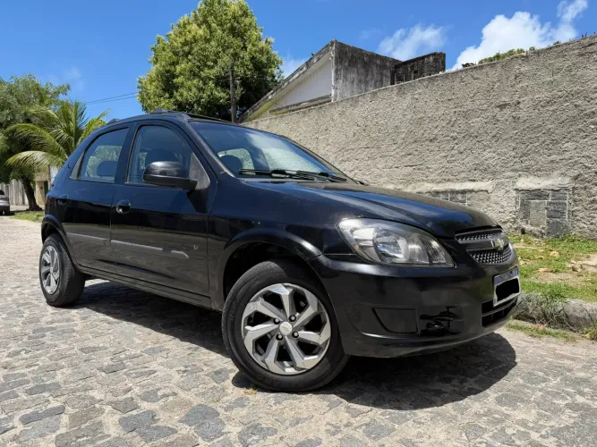 Chevrolet Celta Spirit/ LT 1.0 MPFI 8V Flexp. 5P 2012