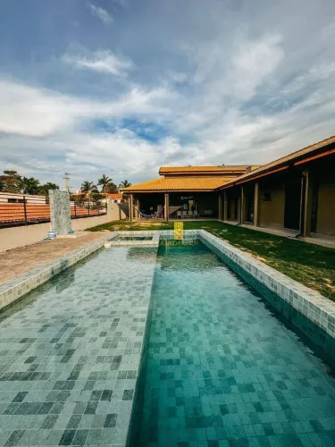 Chácara com 4 dormitórios à venda, 1000 m² por R$ 2.399.000,00 - Terras de Itaici - Indaia