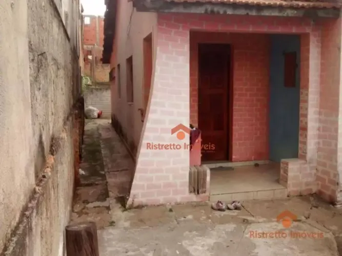 Casa com 2 dormitórios à venda, 89 m² por R$ 500.000,00 - Jaguaré - São Paulo/SP