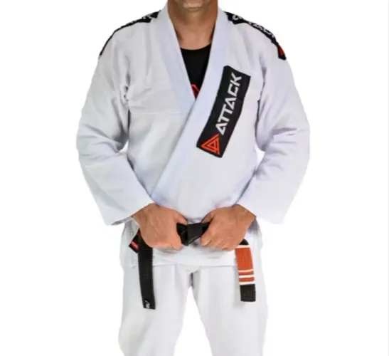 Kimono jiu-jitsu adulto A1 - ATTACK