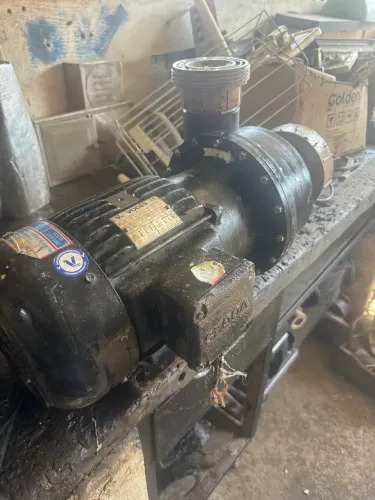 Bomba Albacete 5cv