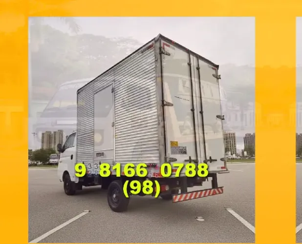 Frete! transporte de cargas com segurança e rapidez para sua mudança!
