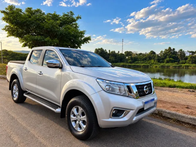 Nissan Frontier XE CD 4X4 2.3 Bi-TB Diesel Aut. 2019