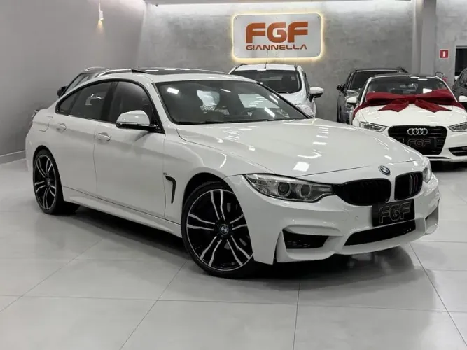 BMW 430I Gran Coupe M Sport TB 5P 2017