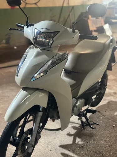 Biz 125 nova