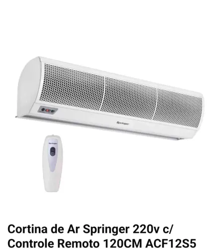 CORTINA DE AR