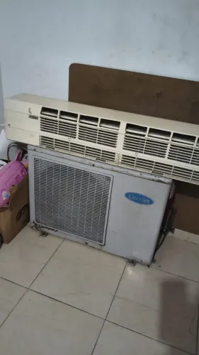 AR CONDICIONADO COM DEFEITO 30000 btus, 500,00 reais pra vim buscar .