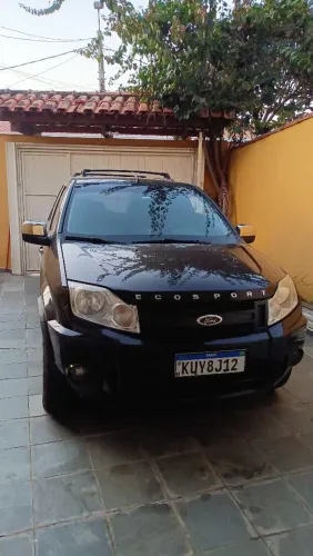 Ford Ecosport XLT 2.0/ 2.0 Flex 16V 5P Aut. 2008